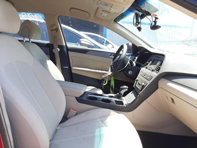 Photo 5 from auction – 2015 HYUNDAI SONATA SE with VIN 5NPE24AF2FH201243