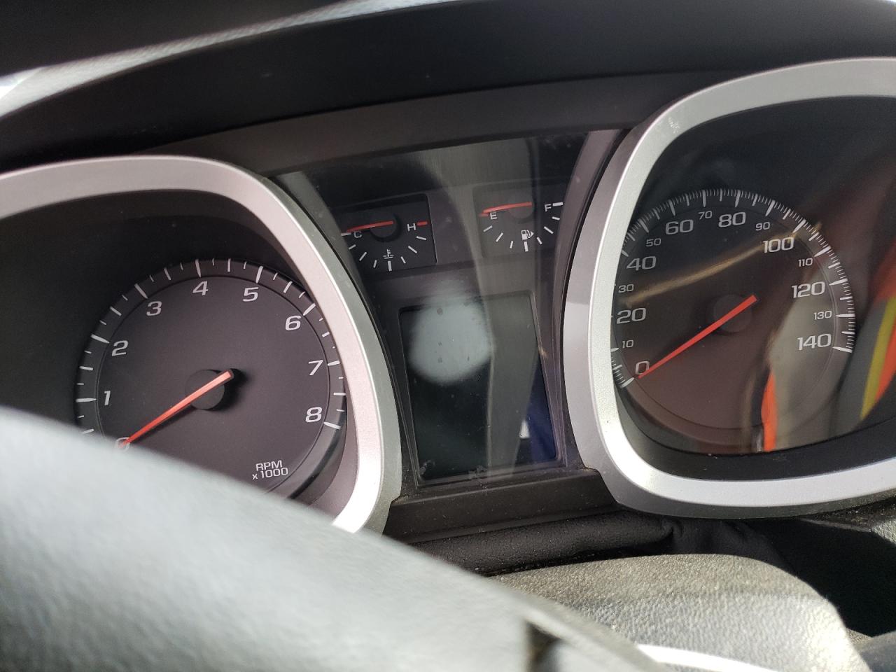 Photo 8 from auction – 2012 CHEVROLET EQUINOX LS with VIN 2GNFLCEK1C6327832