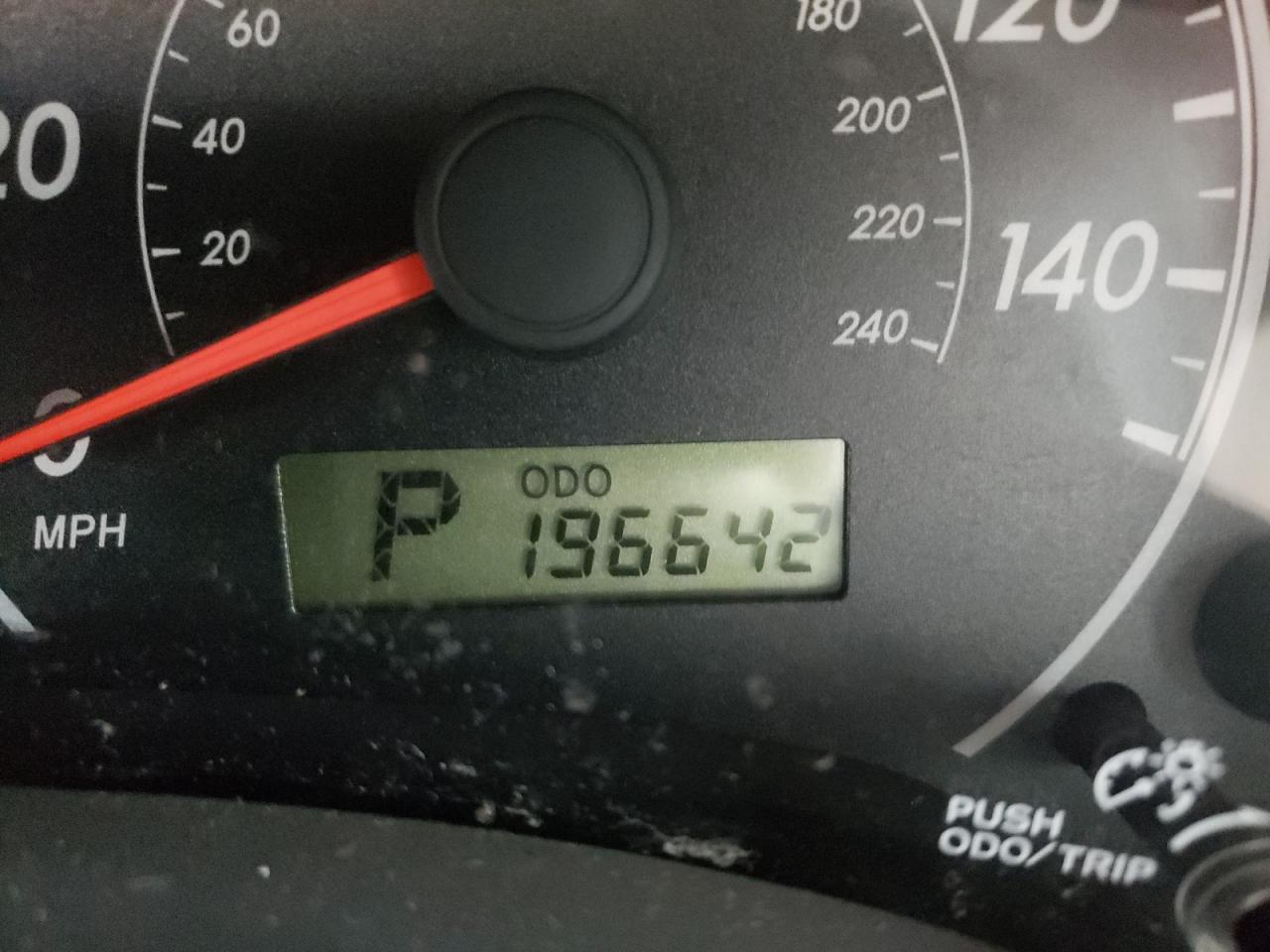 Photo 8 from auction – 2009 TOYOTA COROLLA BA with VIN 1NXBU40E69Z039967
