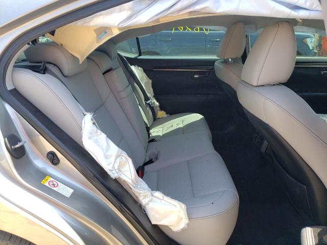 Photo 6 from auction – 2016 LEXUS ES 350 with VIN 58ABK1GG6GU008445