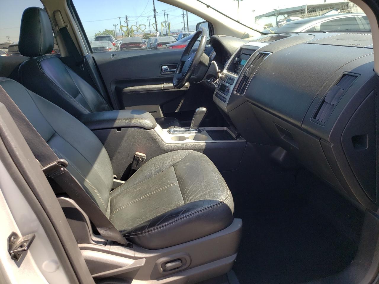Photo 5 from auction – 2010 FORD EDGE SEL with VIN 2FMDK3JC5ABB74924