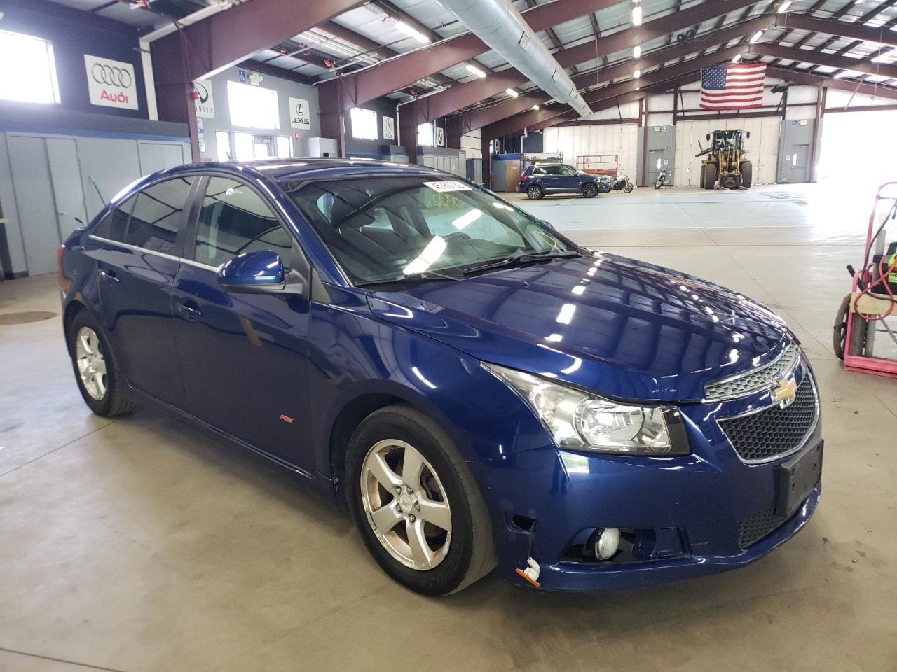 Photo 1 from auction – 2012 CHEVROLET CRUZE LT with VIN 1G1PF5SC4C7325465