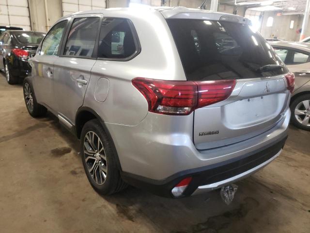 Photo 3 from auction – 2016 MITSUBISHI OUTLANDER with VIN JA4AZ3A3XGZ010961