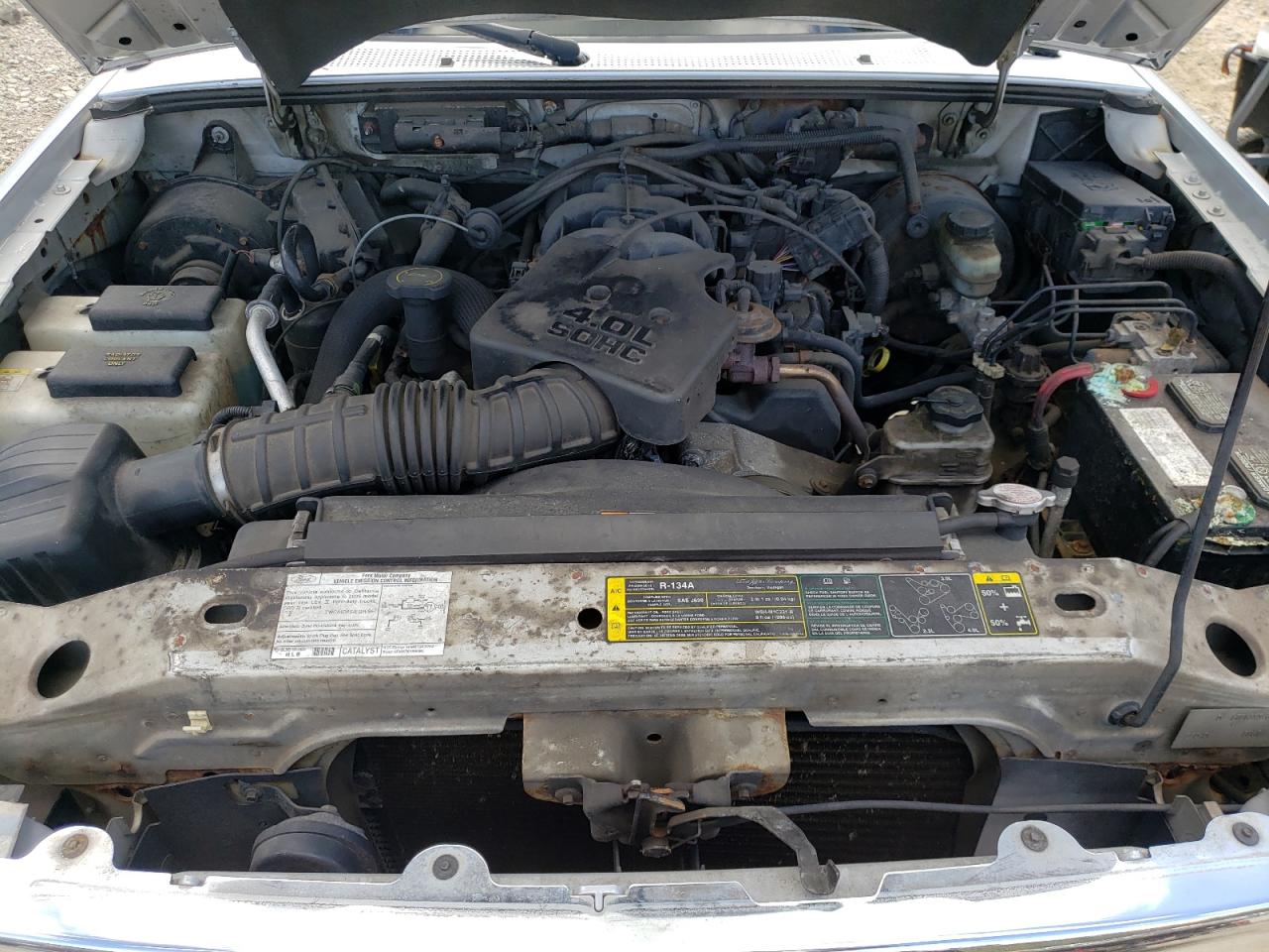 Photo 7 from auction – 2005 FORD RANGER SUP with VIN 1FTZR45EX5PA85291