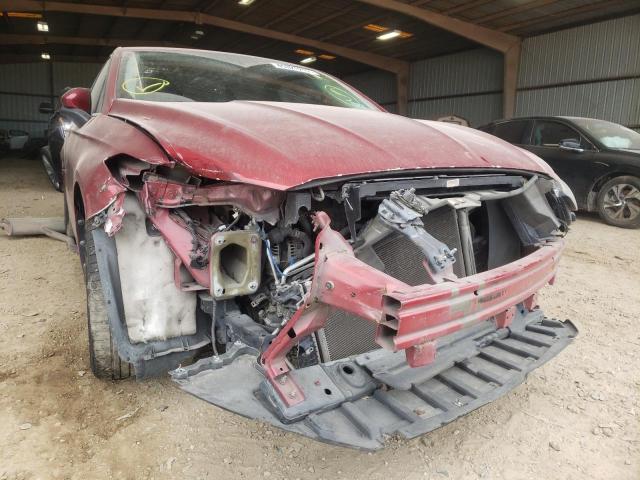 Photo 9 from auction – 2013 FORD FUSION S with VIN 3FA6P0G74DR148298