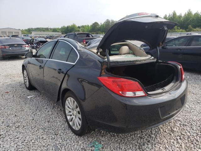 Photo 3 from auction – 2012 BUICK REGAL with VIN 2G4GR5EK1C9113442