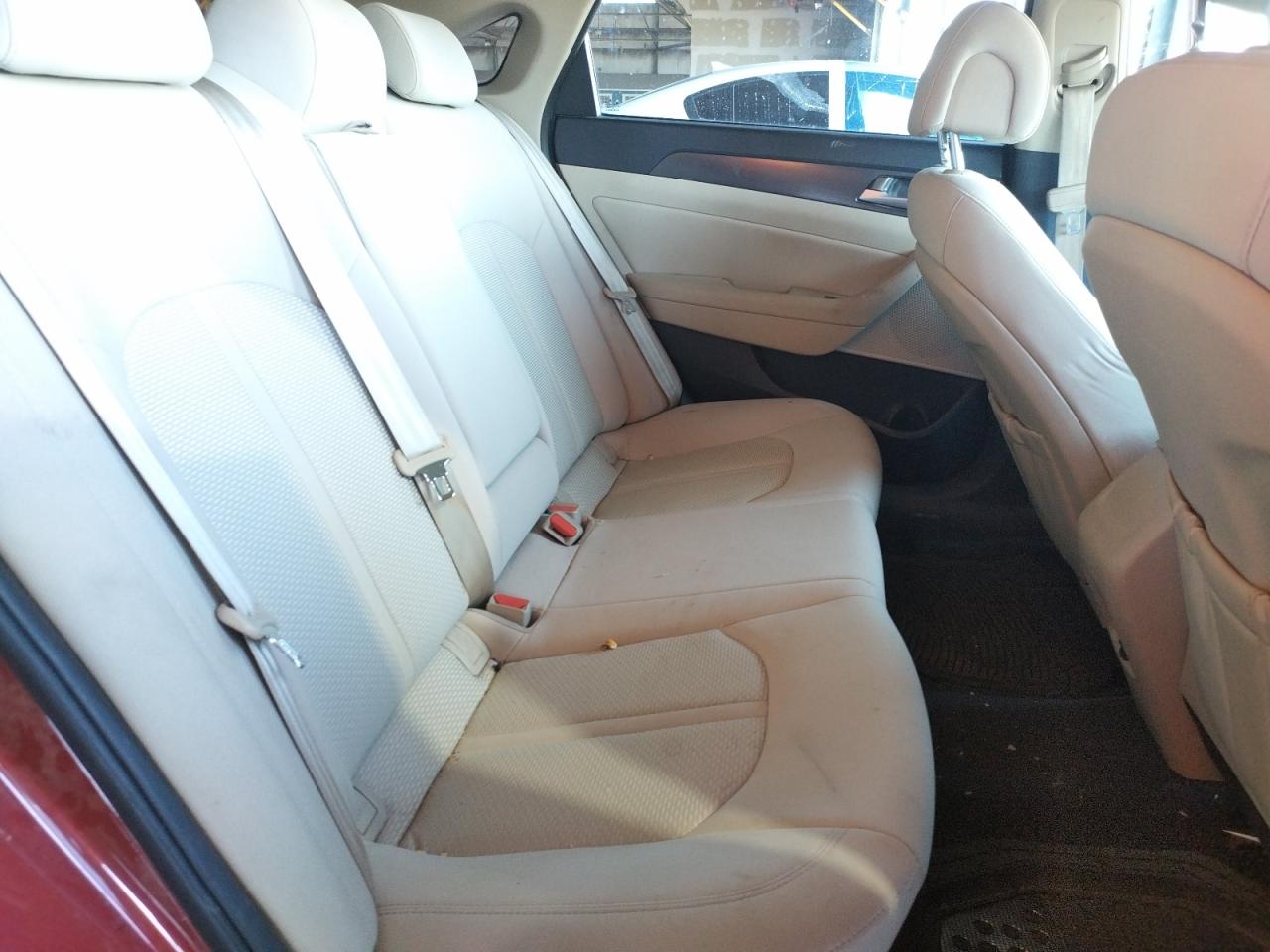 Photo 6 from auction – 2017 HYUNDAI SONATA SPO with VIN 5NPE34AF2HH482640