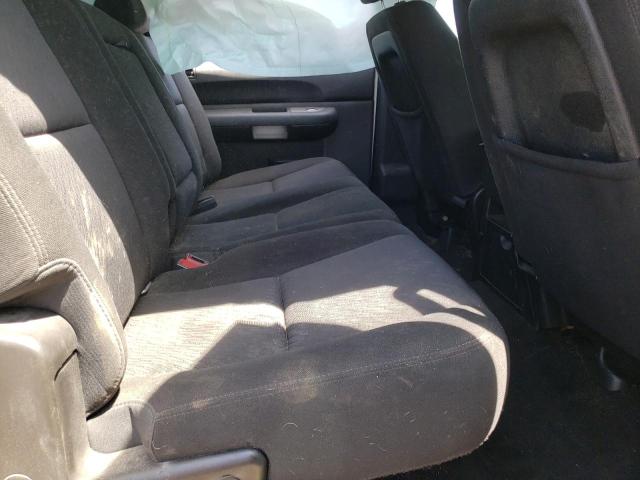 Photo 6 from auction – 2012 CHEVROLET SILVERADO with VIN 1GCPKSE76CF136869