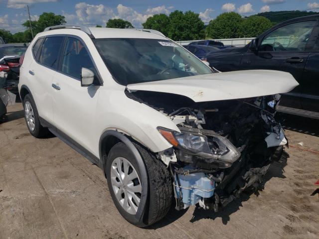 NISSAN ROGUE S 2017 with VIN JN8AT2MT8HW138426 - Photo from auction