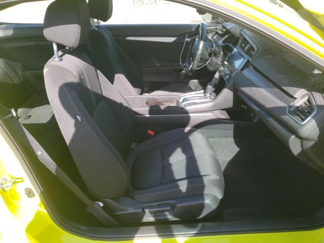 Photo 5 from auction – 2019 HONDA CIVIC EX with VIN 2HGFC3B34KH350967