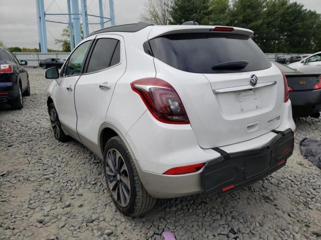 Photo 3 from auction – 2019 BUICK ENCORE ESS with VIN KL4CJGSM5KB713836