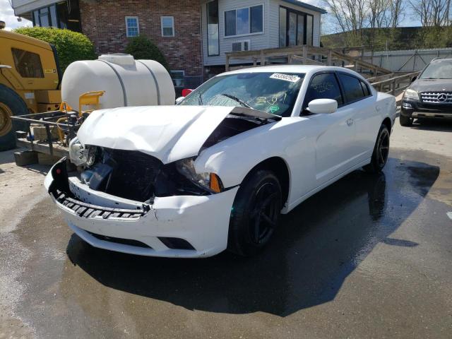 Photo 2 from auction – 2014 DODGE CHARGER SE with VIN 2C3CDXBGXEH112431