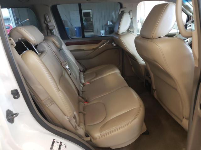 Zdjęcie 6 z aukcji – 2011 NISSAN PATHFINDER z VIN 5N1AR1NB9BC603360