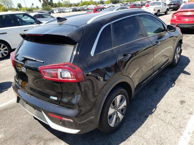 Photo 4 from auction – 2019 KIA NIRO FE with VIN KNDCB3LC6K5338698