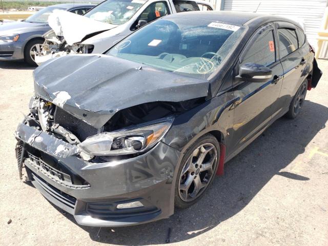 Photo 2 from auction – 2016 FORD FOCUS ST with VIN 1FADP3L95GL344172