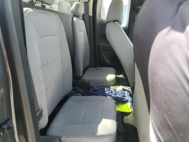 Photo 6 from auction – 2016 CHEVROLET COLORADO with VIN 1GCHTBEA4G1207468