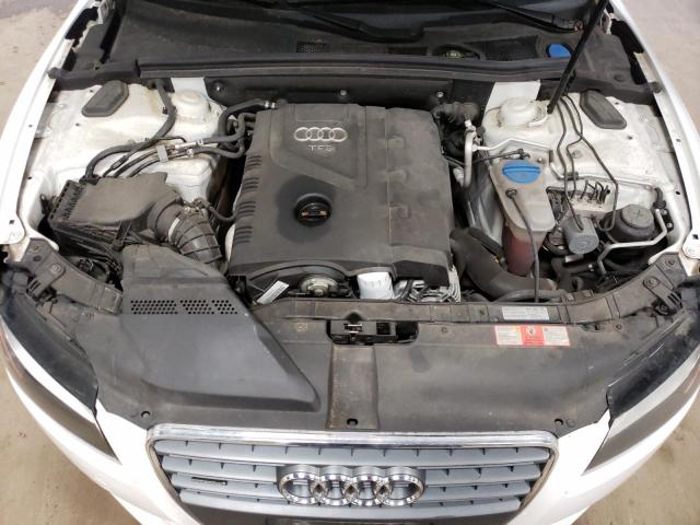 Photo 7 from auction – 2010 AUDI A5 PREMIUM with VIN WAULFAFR8AA056655