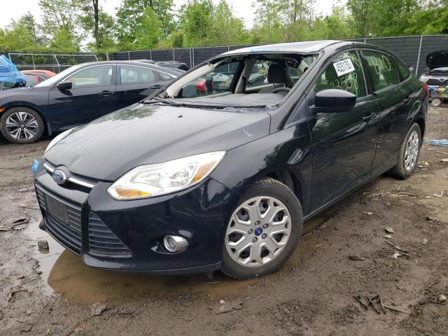 Photo 2 from auction – 2012 FORD FOCUS SE with VIN 1FAHP3F28CL225235