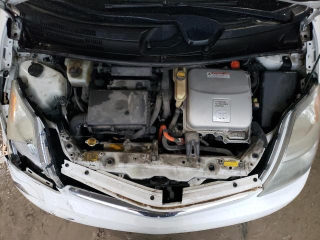 Photo 7 from auction – 2007 TOYOTA PRIUS with VIN JTDKB20UX73238531