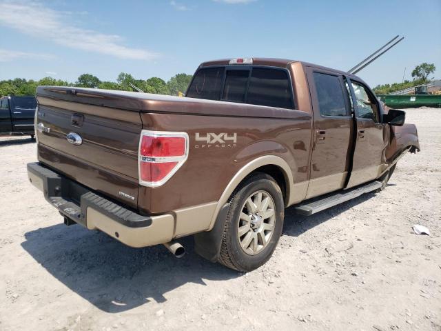 Photo 4 from auction – 2011 FORD F150 SUPER with VIN 1FTFW1EF4BKD42750