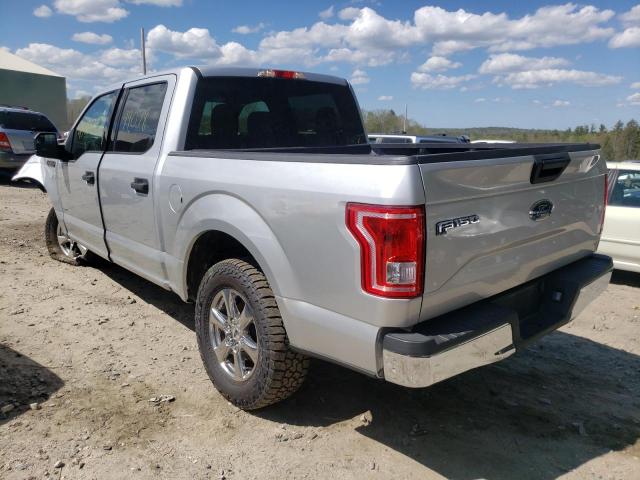 Photo 3 from auction – 2015 FORD F150 SUPER with VIN 1FTEW1EG1FKD11336