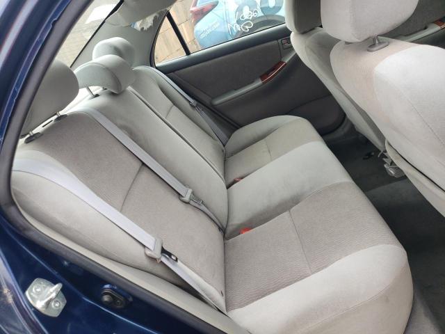Photo 6 from auction – 2008 TOYOTA COROLLA CE with VIN 2T1BR30E88C933514