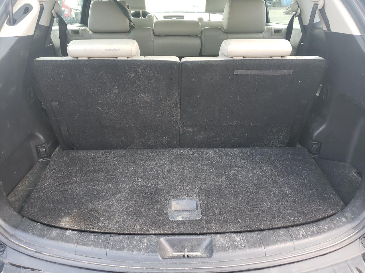 Photo 9 from auction – 2010 MAZDA CX-9 with VIN JM3TB3MV6A0202896