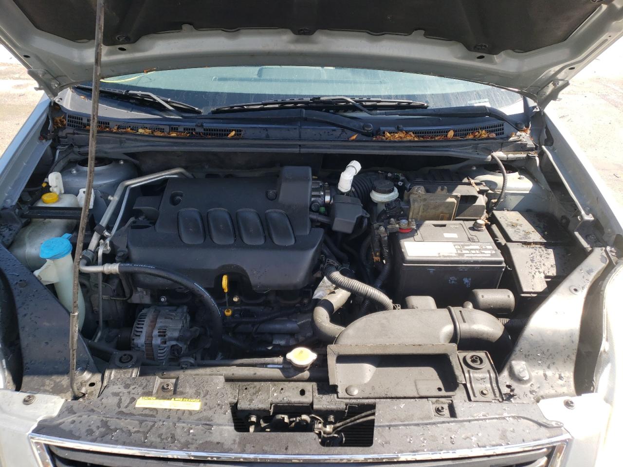 Photo 7 from auction – 2011 NISSAN SENTRA 2.0 with VIN 3N1AB6AP3BL708653