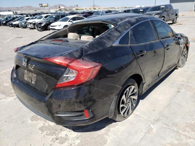 Zdjęcie 4 z aukcji – 2016 HONDA CIVIC EX z VIN 19XFC2F78GE074494