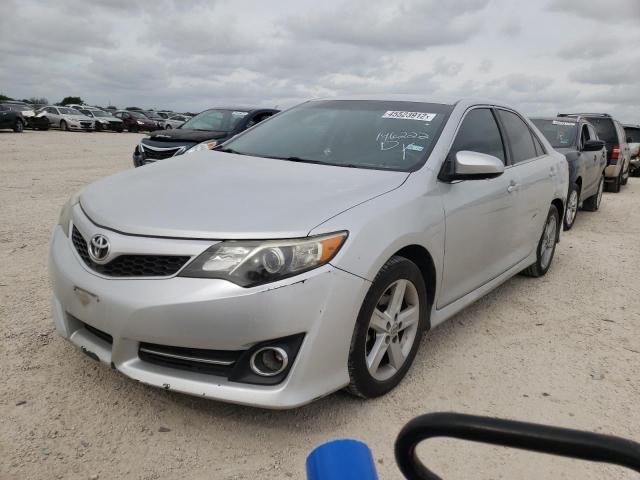 Photo 2 from auction – 2012 TOYOTA CAMRY BASE with VIN 4T1BF1FK1CU092539