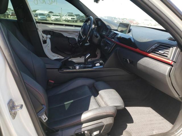 Photo 5 from auction – 2014 BMW 328 I with VIN WBA3A5C51EF604544