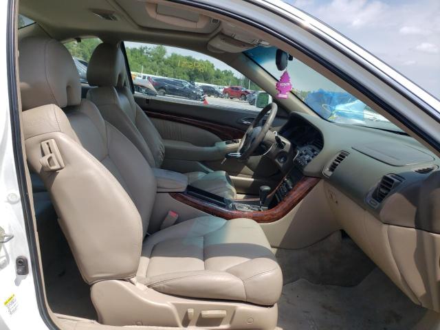 Photo 9 from auction – 2003 ACURA 3.2CL with VIN 19UYA42443A016175