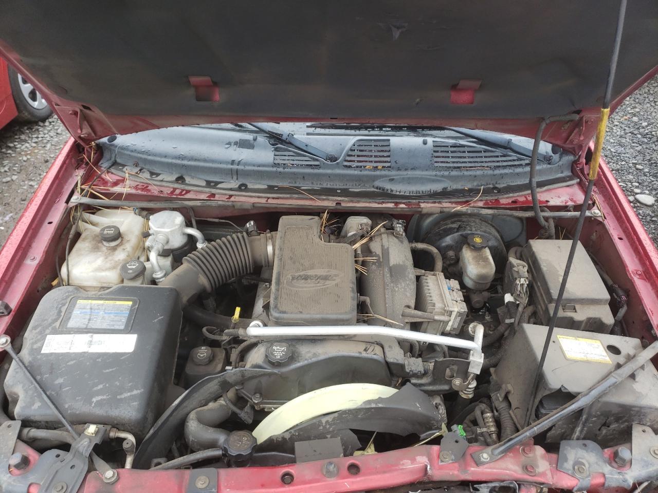 Photo 7 from auction – 2003 GMC ENVOY XL with VIN 1GKET16S636189173