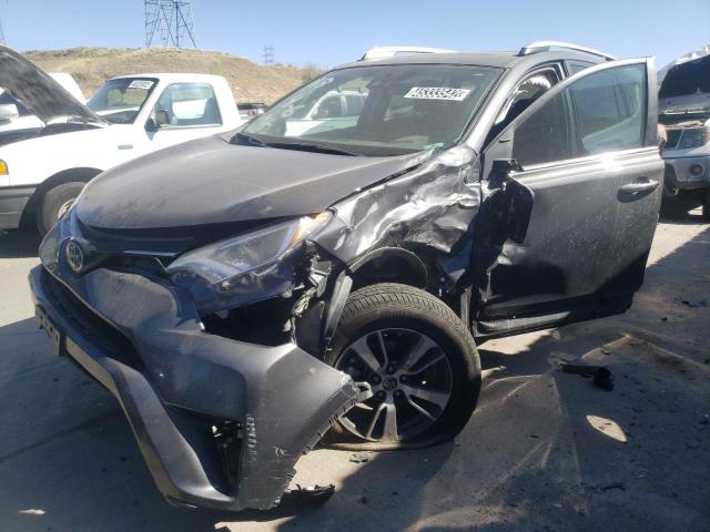 Photo 2 from auction – 2018 TOYOTA RAV4 ADVEN with VIN 2T3RFREV5JW840688