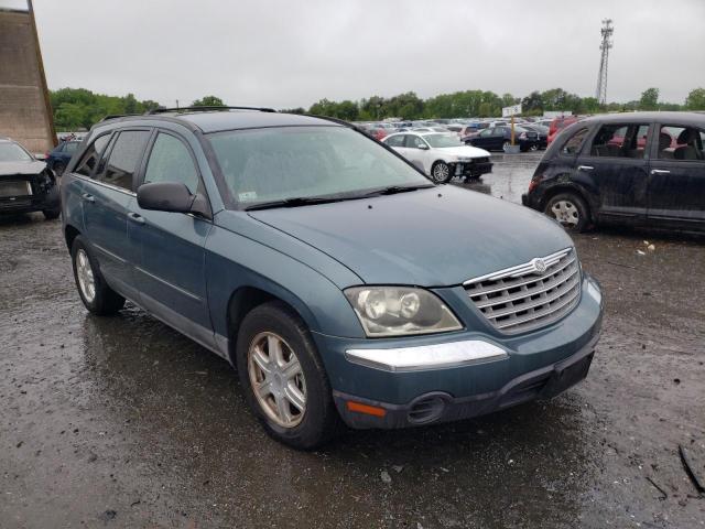 CHRYSLER PACIFICA 2006 with VIN 2A4GM68466R635052 - Photo from auction