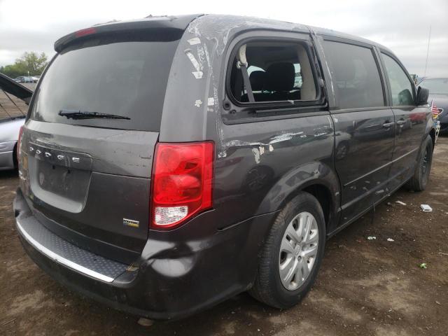 Photo 4 from auction – 2015 DODGE GRAND CARA with VIN 2C4RDGBG2FR647870