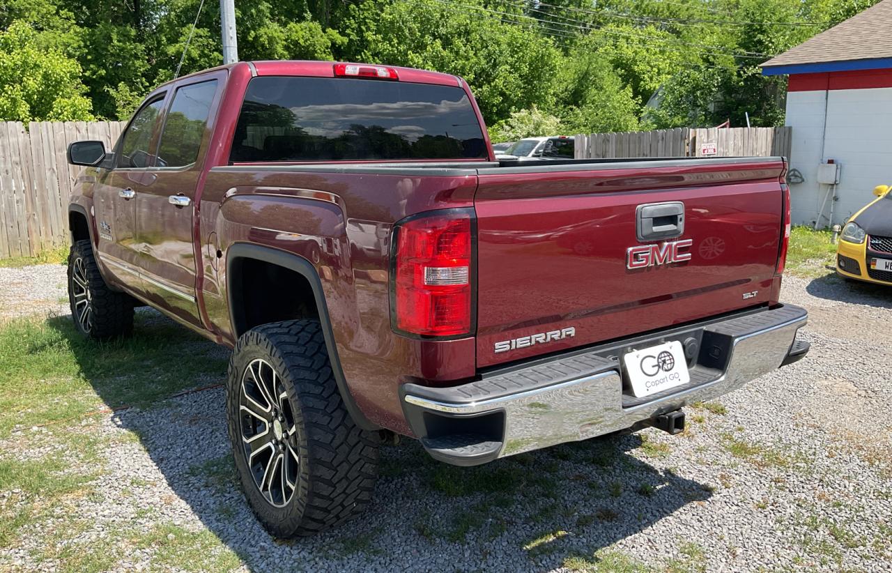 Photo 3 from auction – 2014 GMC SIERRA K15 with VIN 3GTU2VECXEG210569