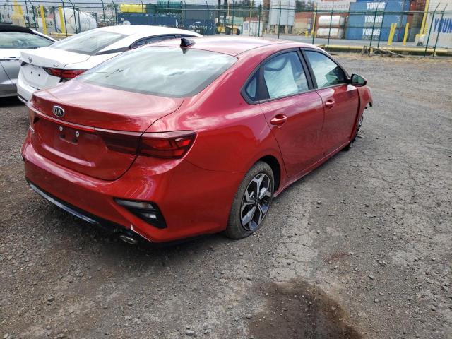 Photo 4 from auction – 2019 KIA FORTE FE with VIN 3KPF24AD3KE010108