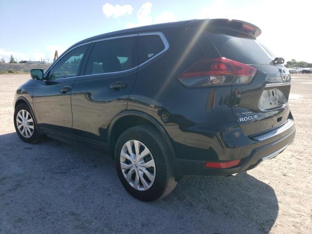 Photo 3 from auction – 2020 NISSAN ROGUE S with VIN 5N1AT2MT7LC716971