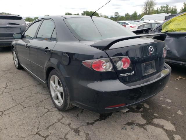 Photo 3 from auction – 2007 MAZDA 6 I with VIN 1YVHP80C375M58193