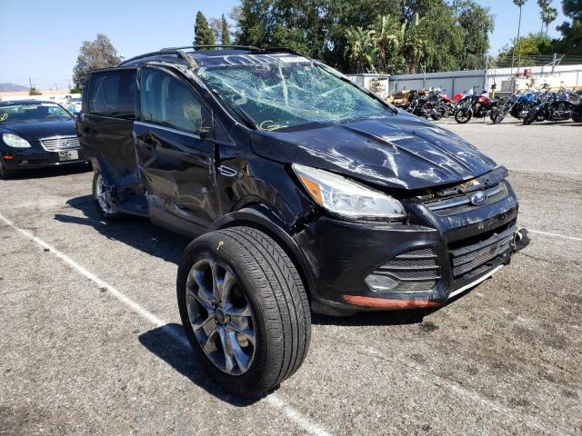 Photo 1 from auction – 2013 FORD ESCAPE SE with VIN 1FMCU9GX8DUA32682