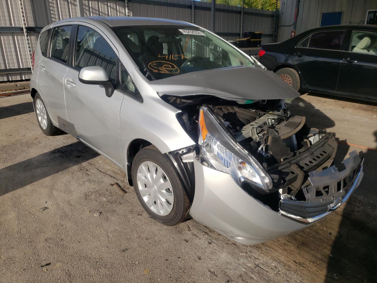 NISSAN VERSA NOTE 2014 with VIN 3N1CE2CP6EL409698 - Photo from auction