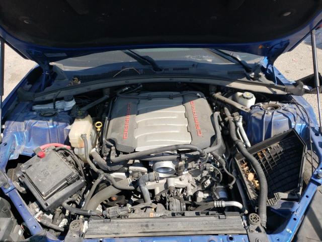 Photo 7 from auction – 2018 CHEVROLET CAMARO SS with VIN 1G1FH1R76J0157518