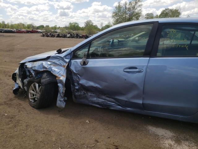 Photo 9 from auction – 2012 SUBARU IMPREZA PR with VIN JF1GPAC62CH227024