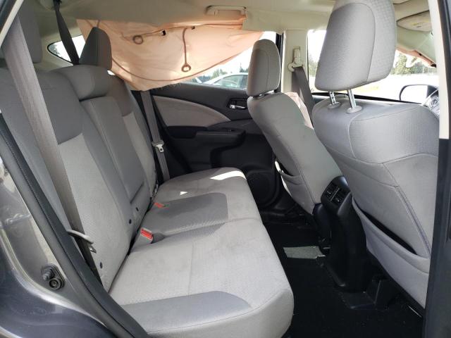 Photo 6 from auction – 2016 HONDA CR-V EX with VIN 2HKRM4H55GH725075