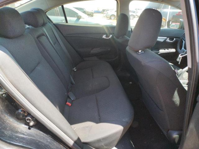 صورة رقم 6 من المزاد - 2014 HONDA CIVIC EX مع VIN 19XFB2F83EE251574