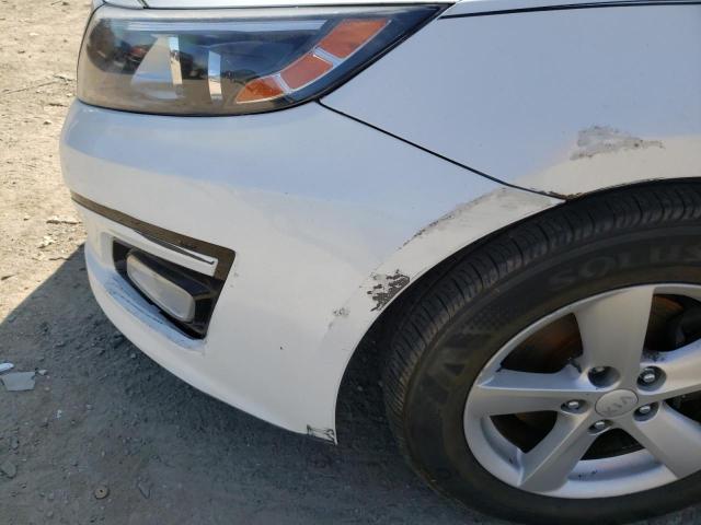 Photo 9 from auction – 2014 KIA OPTIMA LX with VIN KNAGM4A79E5482884