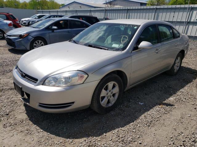 Photo 2 from auction – 2007 CHEVROLET IMPALA LT with VIN 2G1WT58N979104266