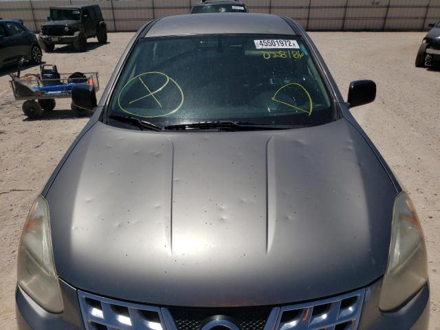 Photo 9 from auction – 2013 NISSAN ROGUE S with VIN JN8AS5MT3DW028186