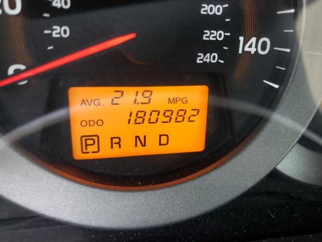 Photo 8 from auction – 2009 TOYOTA RAV4 LIMIT with VIN 2T3BK31V79W003226
